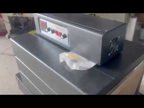 Table-Top Shrink wrapping machine
