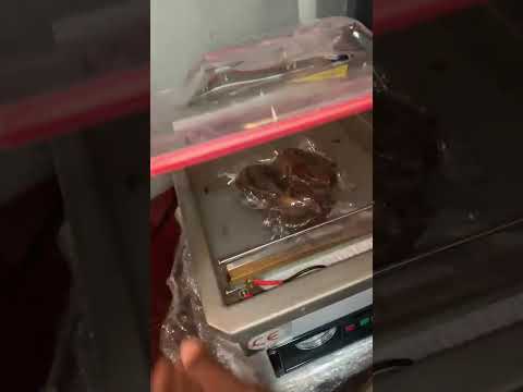 DZ260C Table Top Vacuum Sealing Machine
