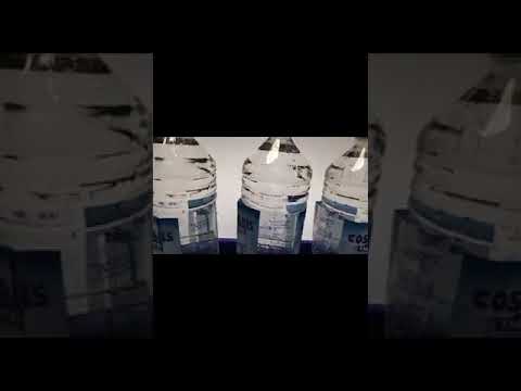 Automatic Bottle Water Machine XGF 18 18 6 in operation