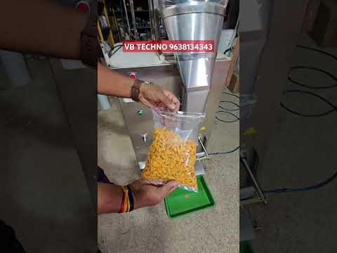 FZL1000 Pouch Packing Machine