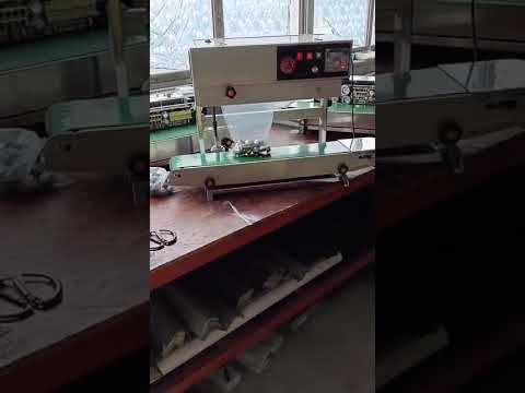 continuous Band Sealer fr 900