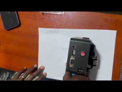 handheld inkjet printer