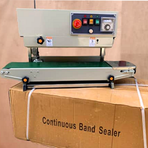 Sealing Machine: Band Sealer