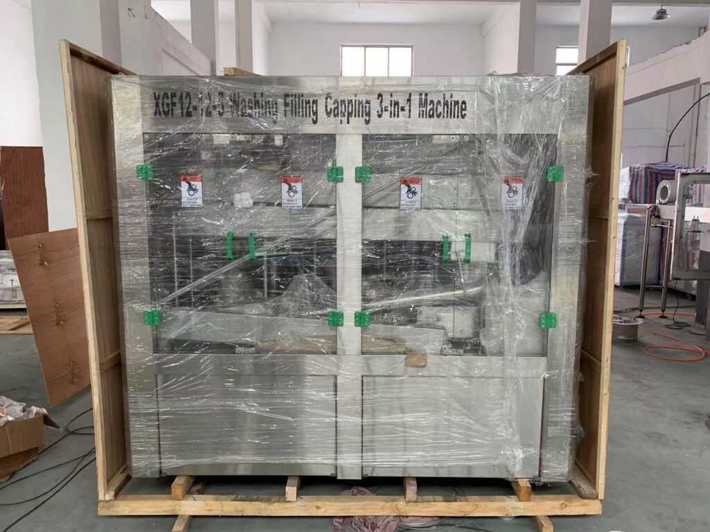 bottle Water Machine