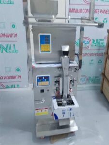 fzl-100 powder and granule packaging machine