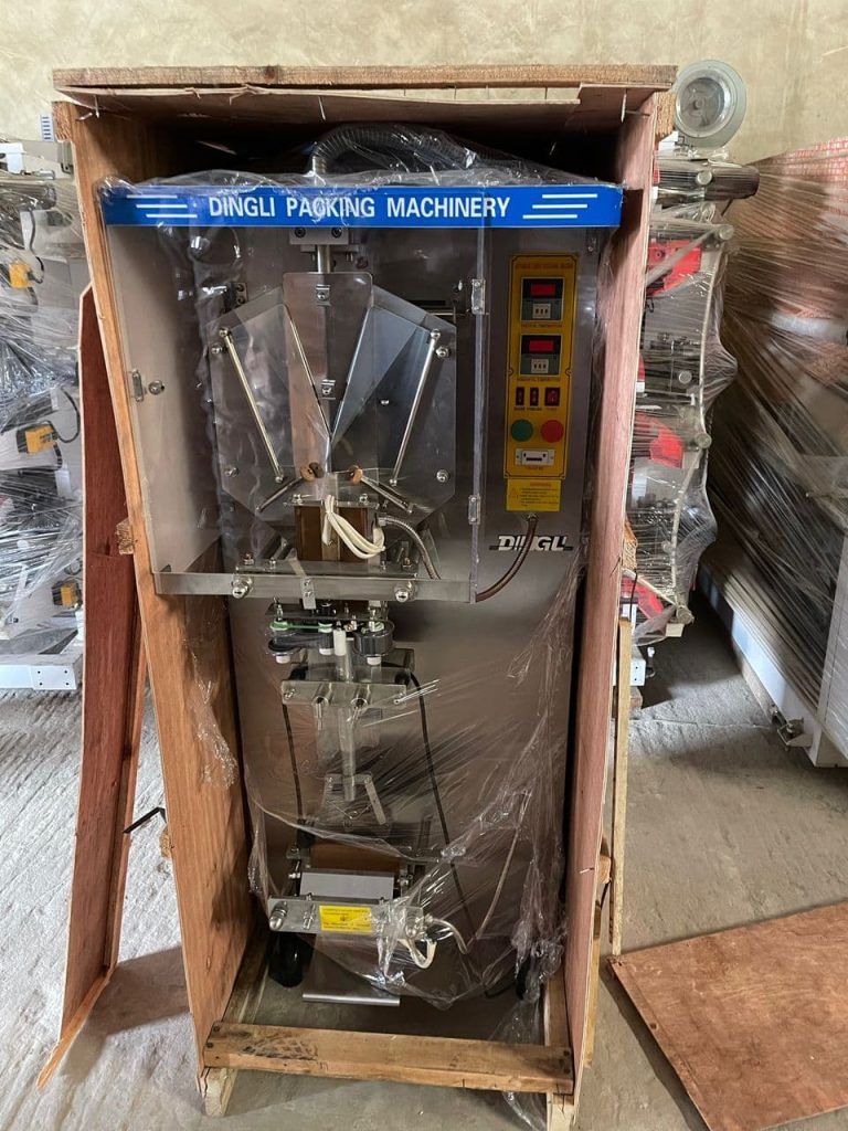 Original Dingli pure water machine