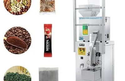 FZL-200 Vertical form fill seal machine.