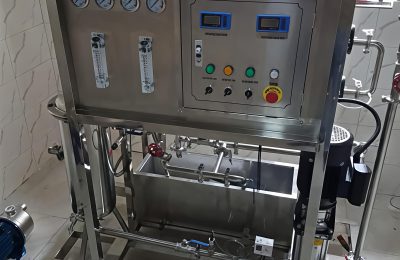 1000 LPH Reverse Osmosis Machine in Nigeria