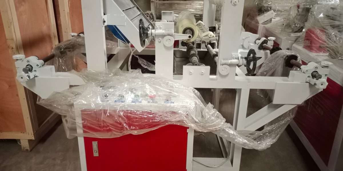 ASY600 Gravure Single Colour Printing Machine