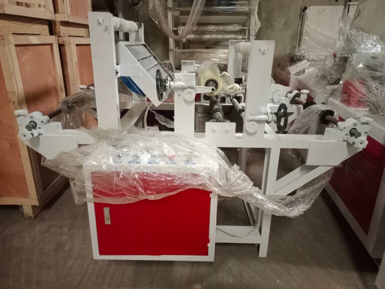 Gravure Single Colour Printing Machine ASY600