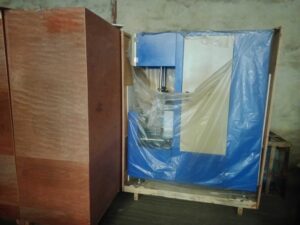 Semi Automatic PET Bottle Blower Main Unit