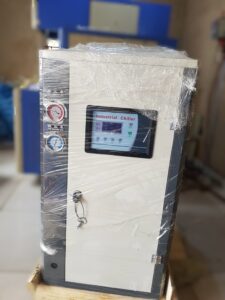 Private: 3HP Industrial Water Chiller XC-03ACI
