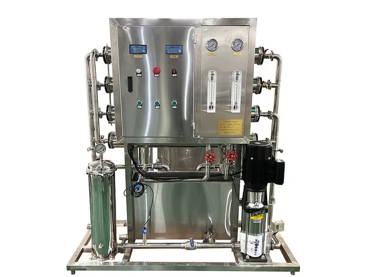 1000L Reverse Osmosis Machine For Water Purification