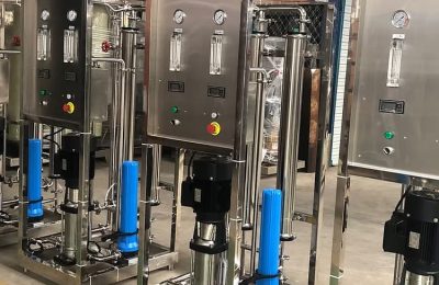 500L reverse osmosis machine