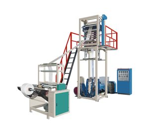 SJ-45-HD-Nylon-Blown-Film-Extrusion-Machine