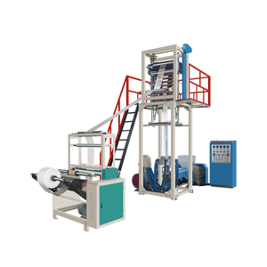 SJ-45 HD Nylon Blown Film Extrusion Machine