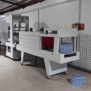 Semi-Automatic Shrink Wrapper – BZJ-5038B