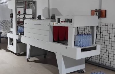 Semi-Automatic Shrink Wrapper – BZJ-5038B