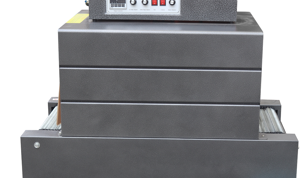 Table Top Shrink Wrapping Machine DSA4035 for compact professional packaging