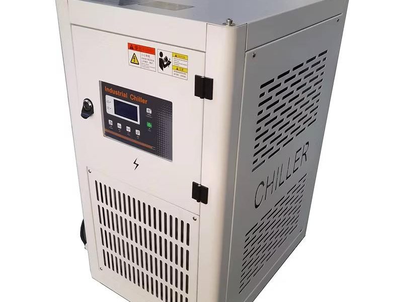 1hp Industrial water chiller XC-01ACI