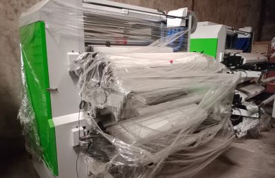 2 Colour Flexo Printing Machine YT2-1200