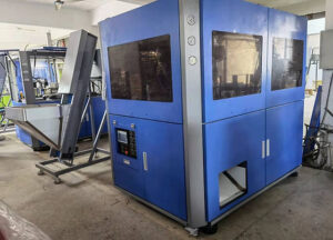 Automatic PET Bottle Blowing Machine OGM-3