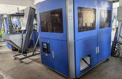 Auntomatic PET Bottle Blowing OGM-3 Machine