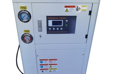 2HP industrial water chiller XC-02ACI