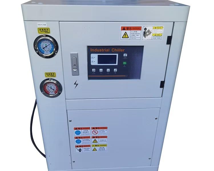2HP industrial water chiller XC-02ACI