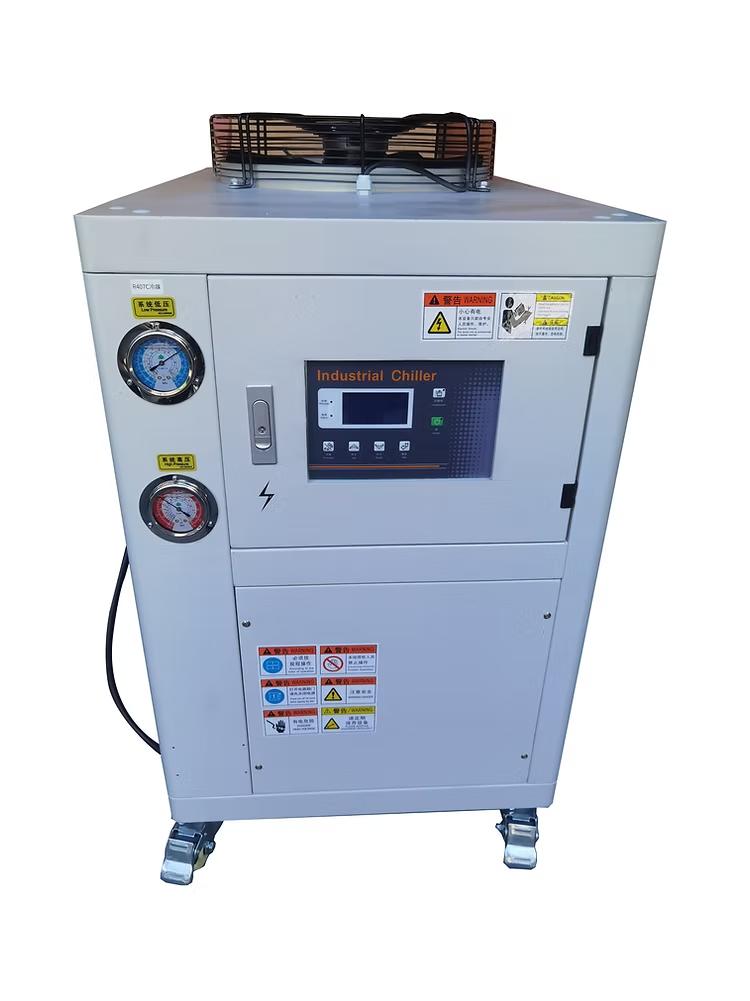 2HP Industrial Water Chiller XC-02ACI