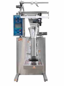 Efficient 1kg Automatic Powder Packaging Machine with Auto Loader and Conveyor