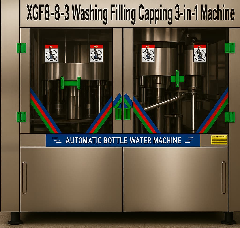 Bottle Water Machines