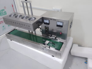 Automatic Foil Sealing Machine DW-2300
