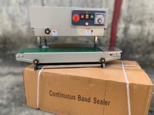 Continuous Band Sealing Machine – FR900