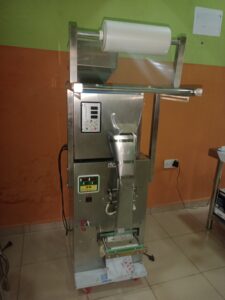 FZL-500 Powder and Granule Packaging Machine