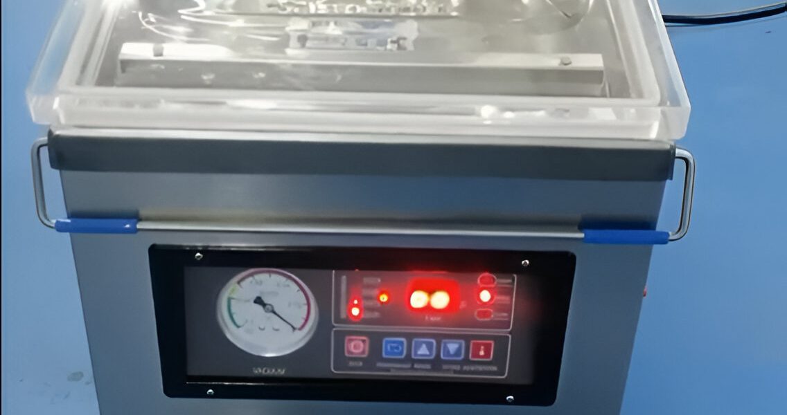 DZ260C Vacuum Sealing Machine | Table Top Chamber Vacuum Sealer