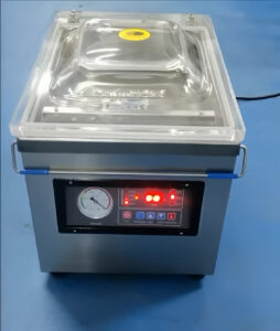 DZ260C Vacuum Sealing Machine | Table Top Chamber Vacuum Sealer
