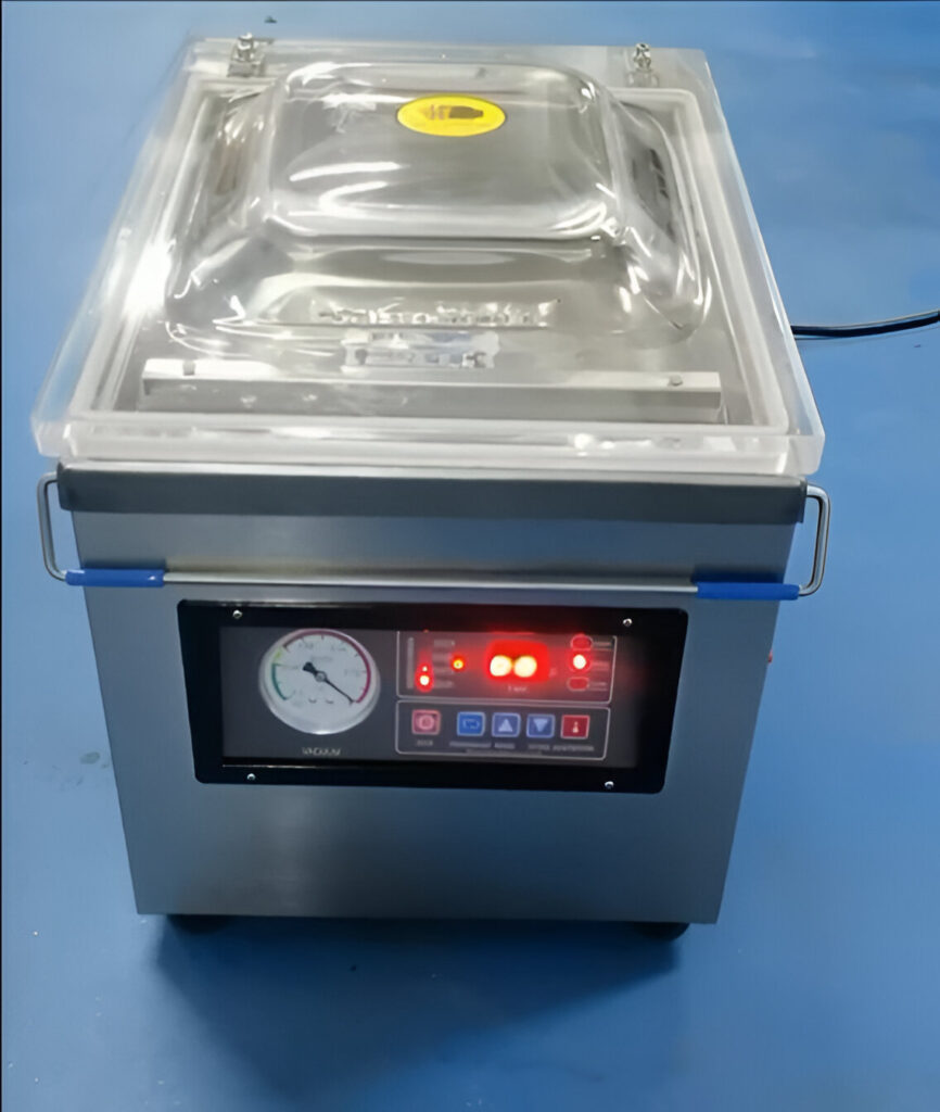 DZ260C Vacuum Sealing Machine | Table Top Chamber Vacuum Sealer