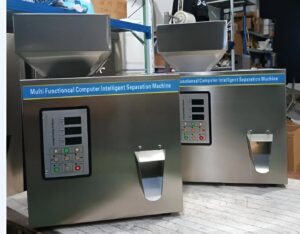 FZ-100 Powder Granule Filling Machine