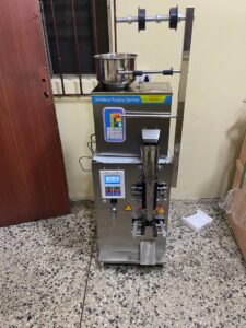 fzl 100 powder& granule packaging Machine