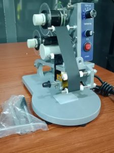 DY-8 Manual Date Coding Machine