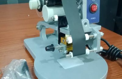 DY-8 Manual Date Coding Machine