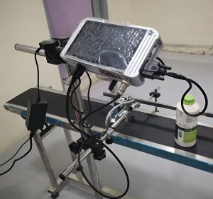 Automatic Online Inkjet Coding Machine