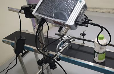 Automatic Online Inkjet Coding Machine