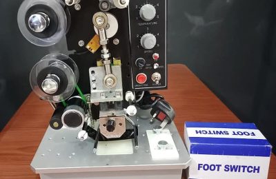 HP-241 hot stamping coding machine