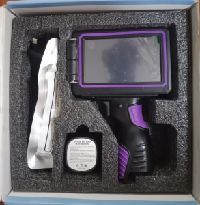 Handheld Injet Printer