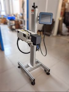 UV Laser Coding Machine