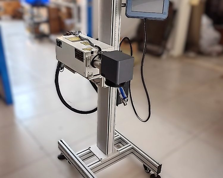 UV Laser Coding Machine