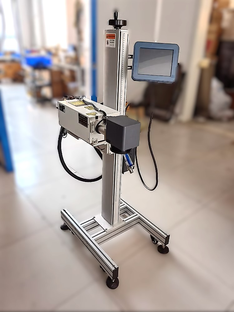 UV Laser Coding Machine