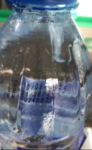 Fastjet Injet Coding Machine